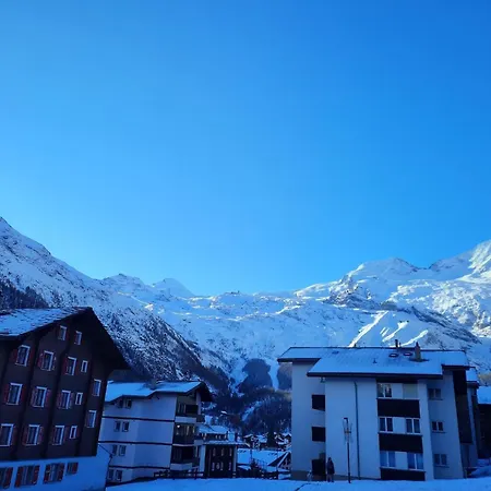 Haus Salue 5 Appartement-fewo Appartement-fewo By Interhome Apartment Saas-Fee