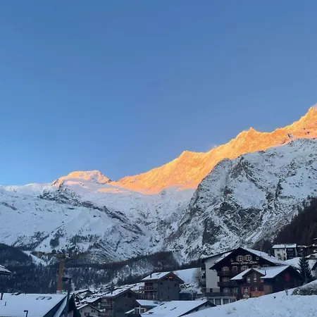 Haus Salue 5 Appartement-fewo Appartement-fewo By Interhome Saas-Fee