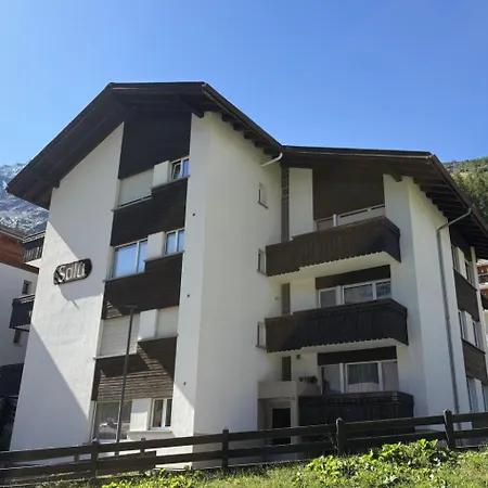 Haus Salue 5 Appartement-fewo Appartement-fewo By Interhome