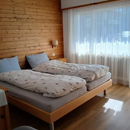 Apartment Haus Salue 5 Appartement-fewo Appartement-fewo By Interhome Saas-Fee