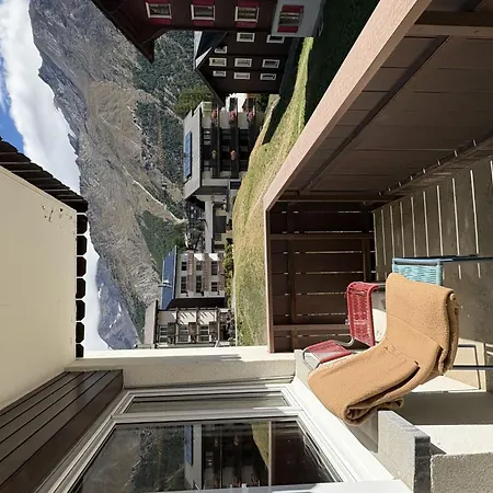 Haus Salue 5 Appartement-fewo Appartement-fewo By Interhome * Saas-Fee