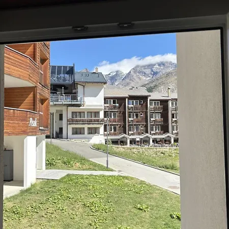Haus Salue 5 Appartement-fewo Appartement-fewo By Interhome Apartment Saas-Fee
