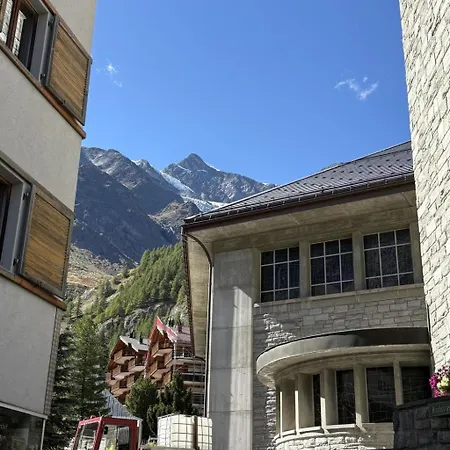 Haus Salue 5 Appartement-fewo Appartement-fewo By Interhome Saas-Fee