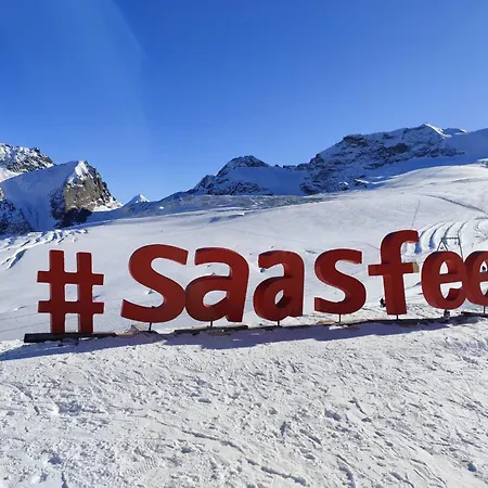 Apartment Haus Salue 5 Appartement-fewo Appartement-fewo By Interhome Saas-Fee