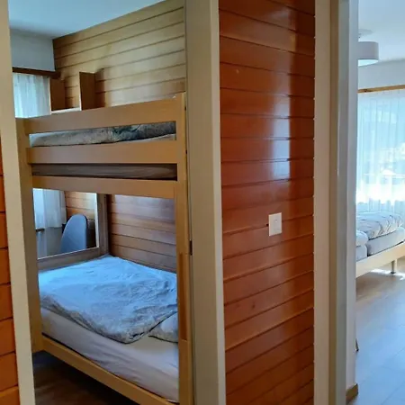 Haus Salue 5 Appartement-fewo Appartement-fewo By Interhome Saas-Fee