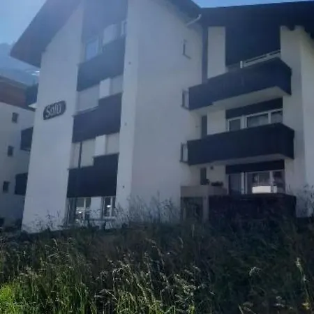 Apartment Haus Salue 5 Appartement-fewo Appartement-fewo By Interhome *