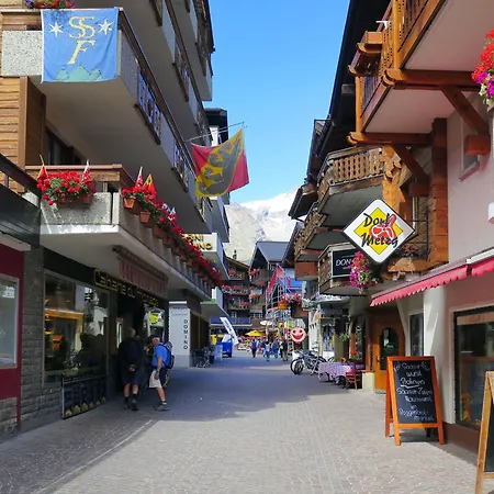Apartment Haus Salue 5 Appartement-fewo Appartement-fewo By Interhome Saas-Fee
