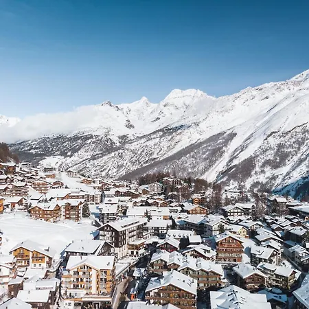 Haus Salue 5 Appartement-fewo Appartement-fewo By Interhome Saas-Fee