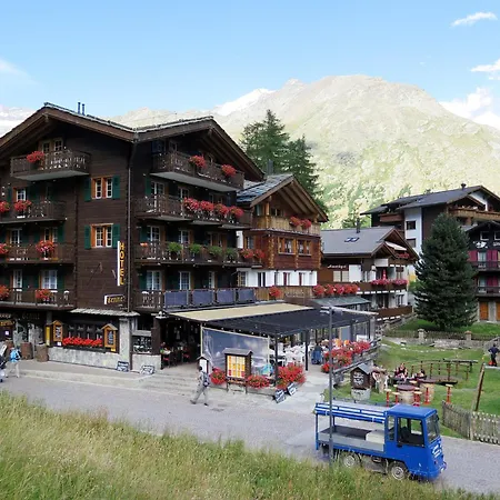 Haus Salue 5 Appartement-fewo Appartement-fewo By Interhome Apartment Saas-Fee